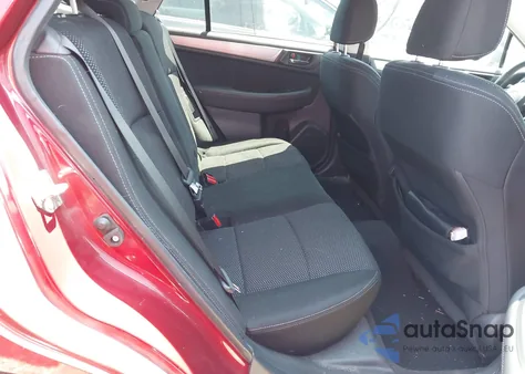 2015 Subaru Outback 2.5I Premium из США, поврежденный, VIN 4S4BSBDCXF3271945